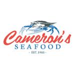 Cameron’s Seafood Promo Codes